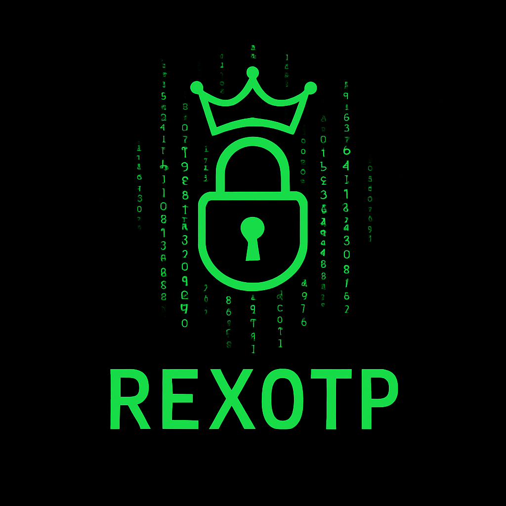 Rex OTP Logo